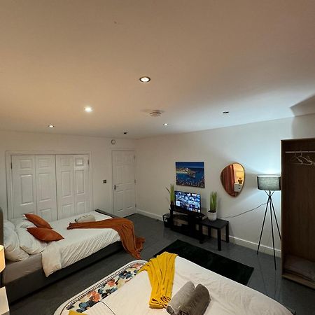 Cosy Luxurious Room In The Heart Of ลอนดอน ภายนอก รูปภาพ