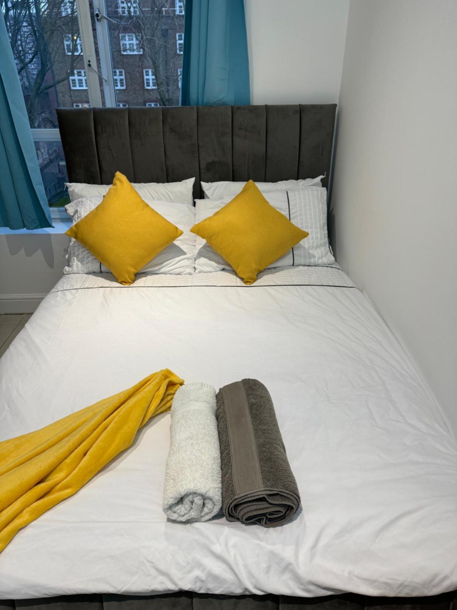 Cosy Luxurious Room In The Heart Of ลอนดอน ภายนอก รูปภาพ