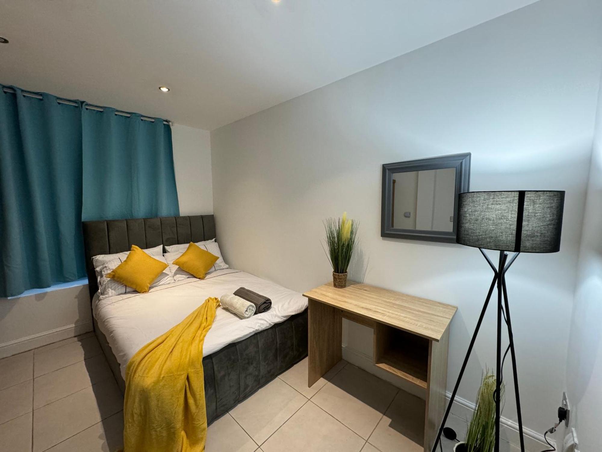 Cosy Luxurious Room In The Heart Of ลอนดอน ภายนอก รูปภาพ