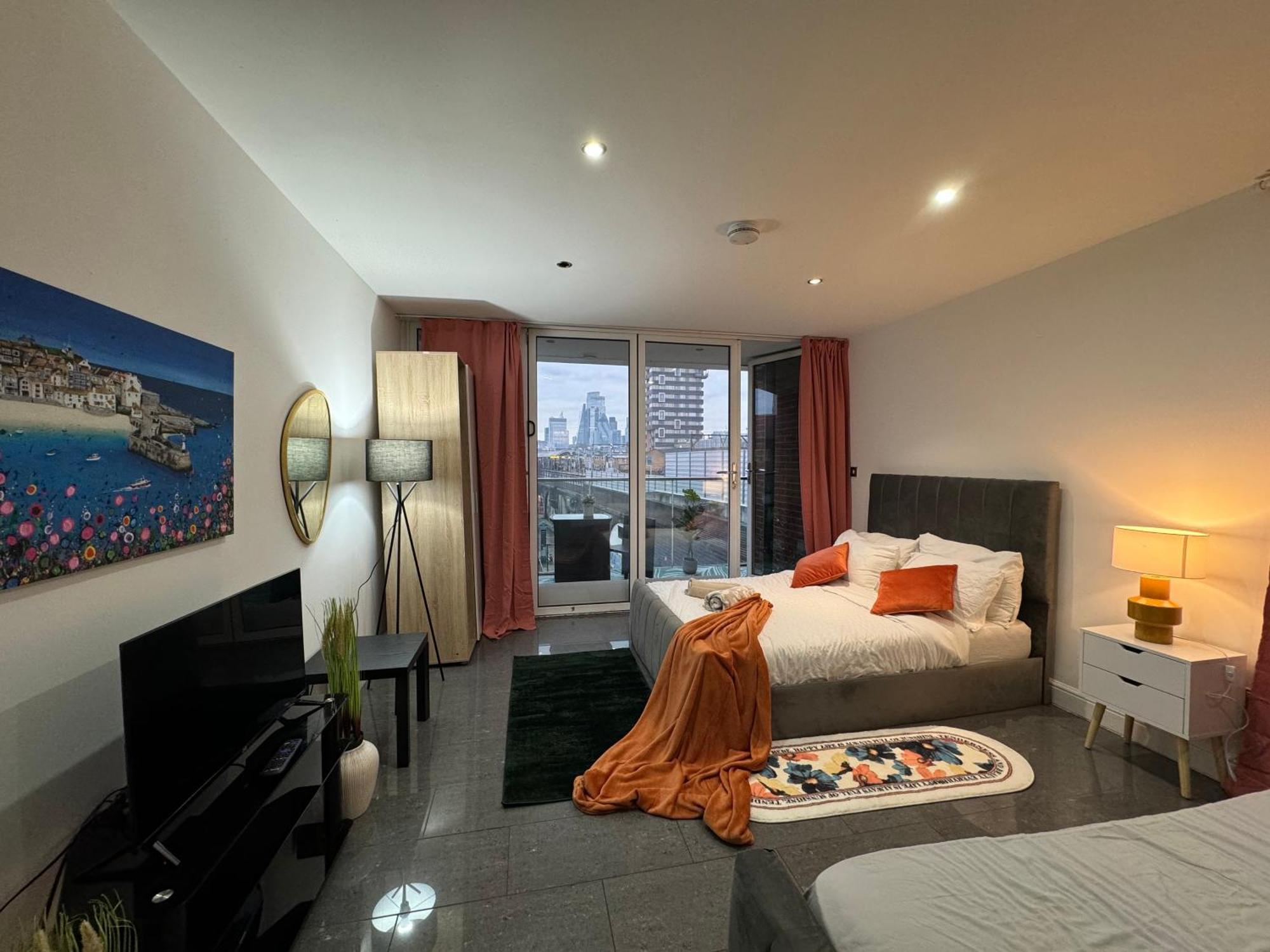 Cosy Luxurious Room In The Heart Of ลอนดอน ภายนอก รูปภาพ