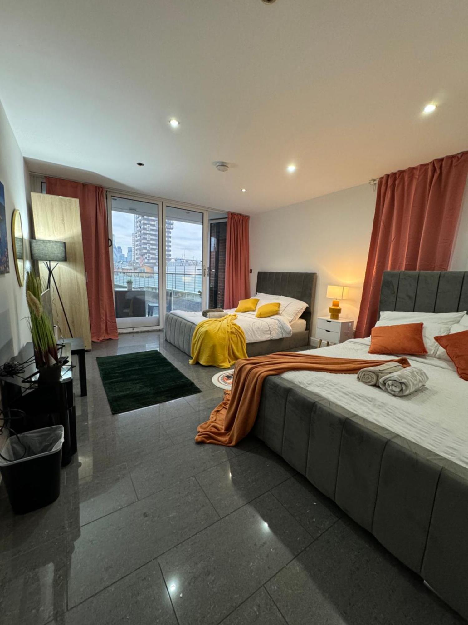 Cosy Luxurious Room In The Heart Of ลอนดอน ภายนอก รูปภาพ