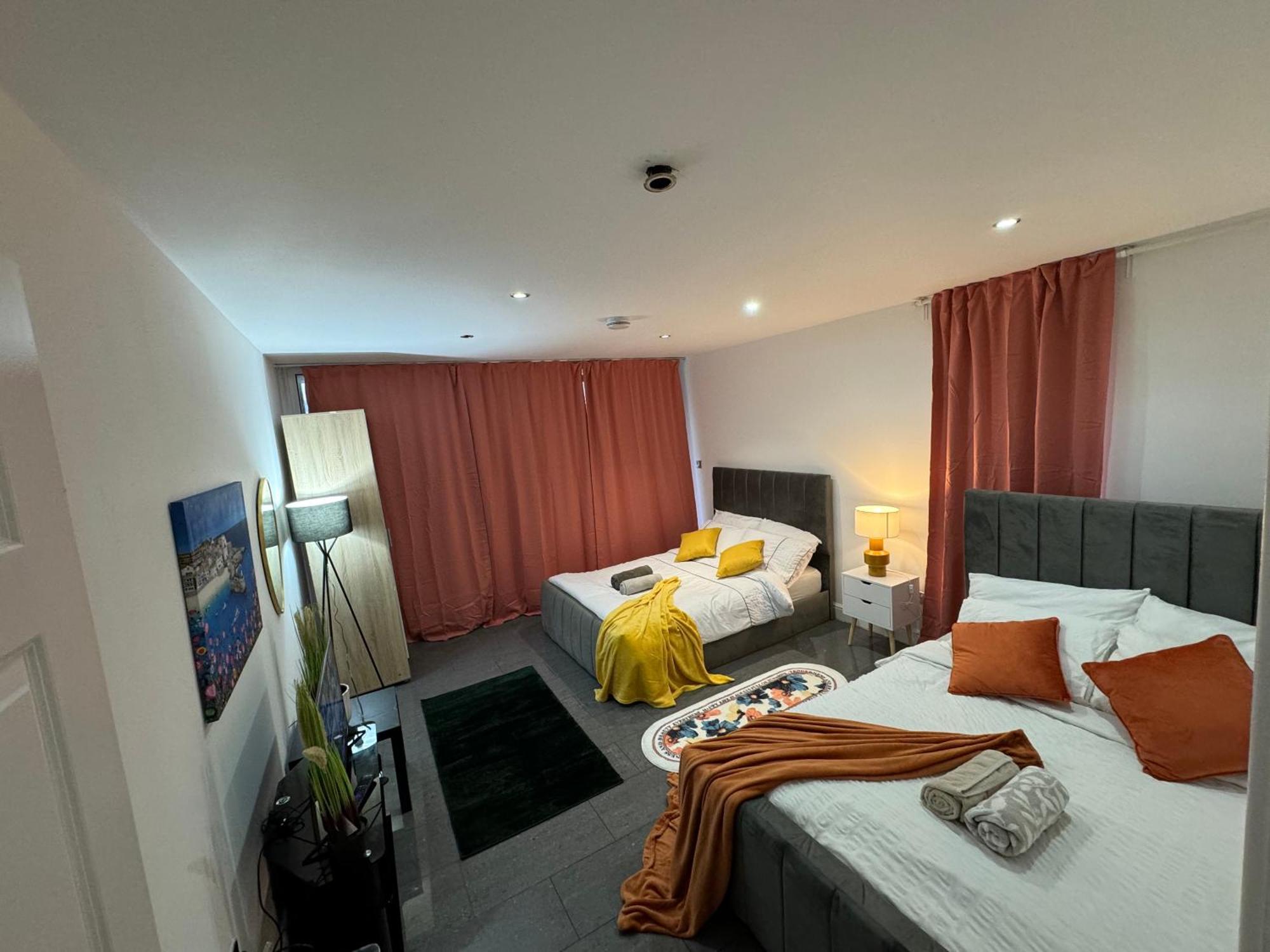 Cosy Luxurious Room In The Heart Of ลอนดอน ภายนอก รูปภาพ