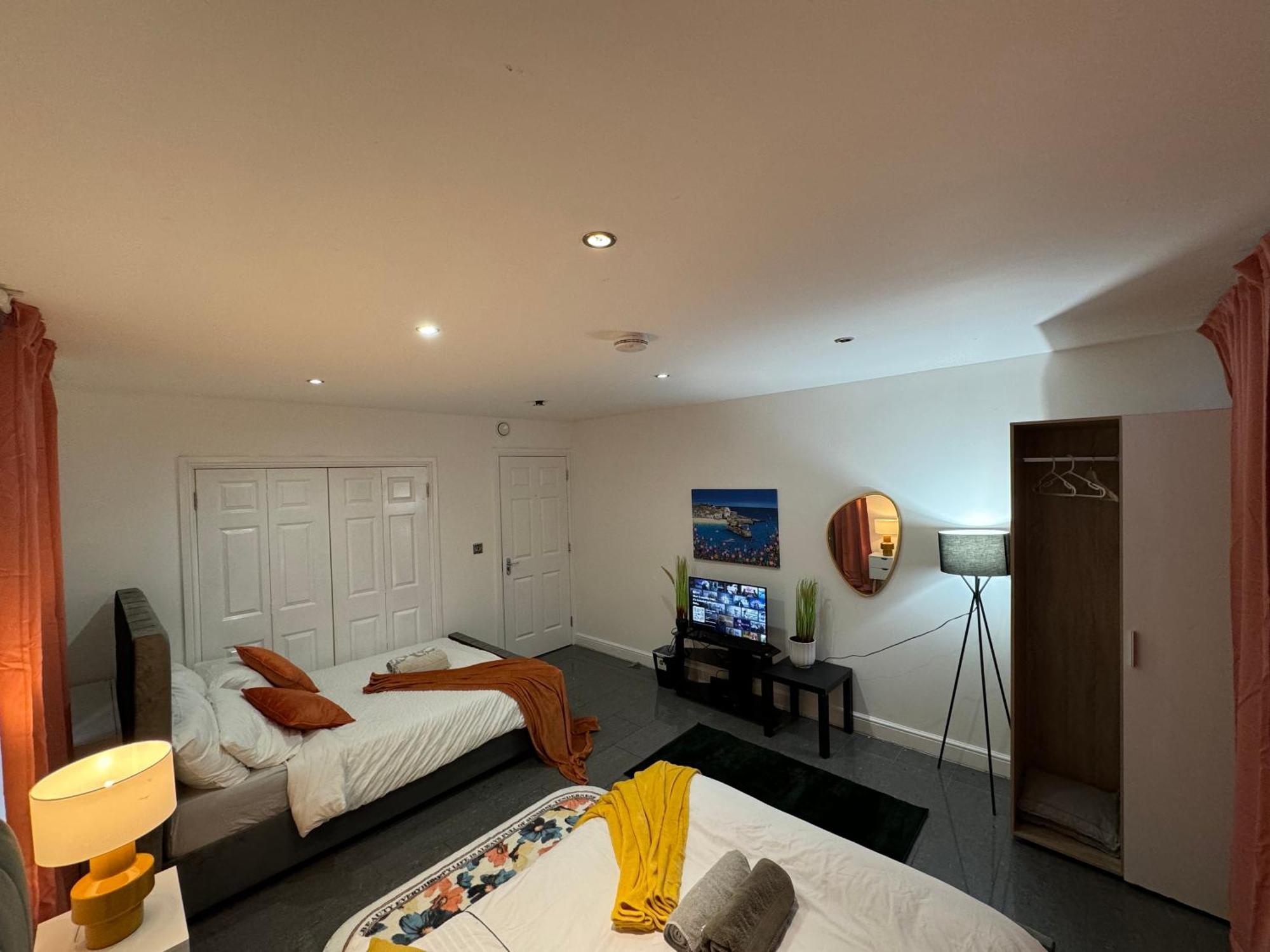 Cosy Luxurious Room In The Heart Of ลอนดอน ภายนอก รูปภาพ