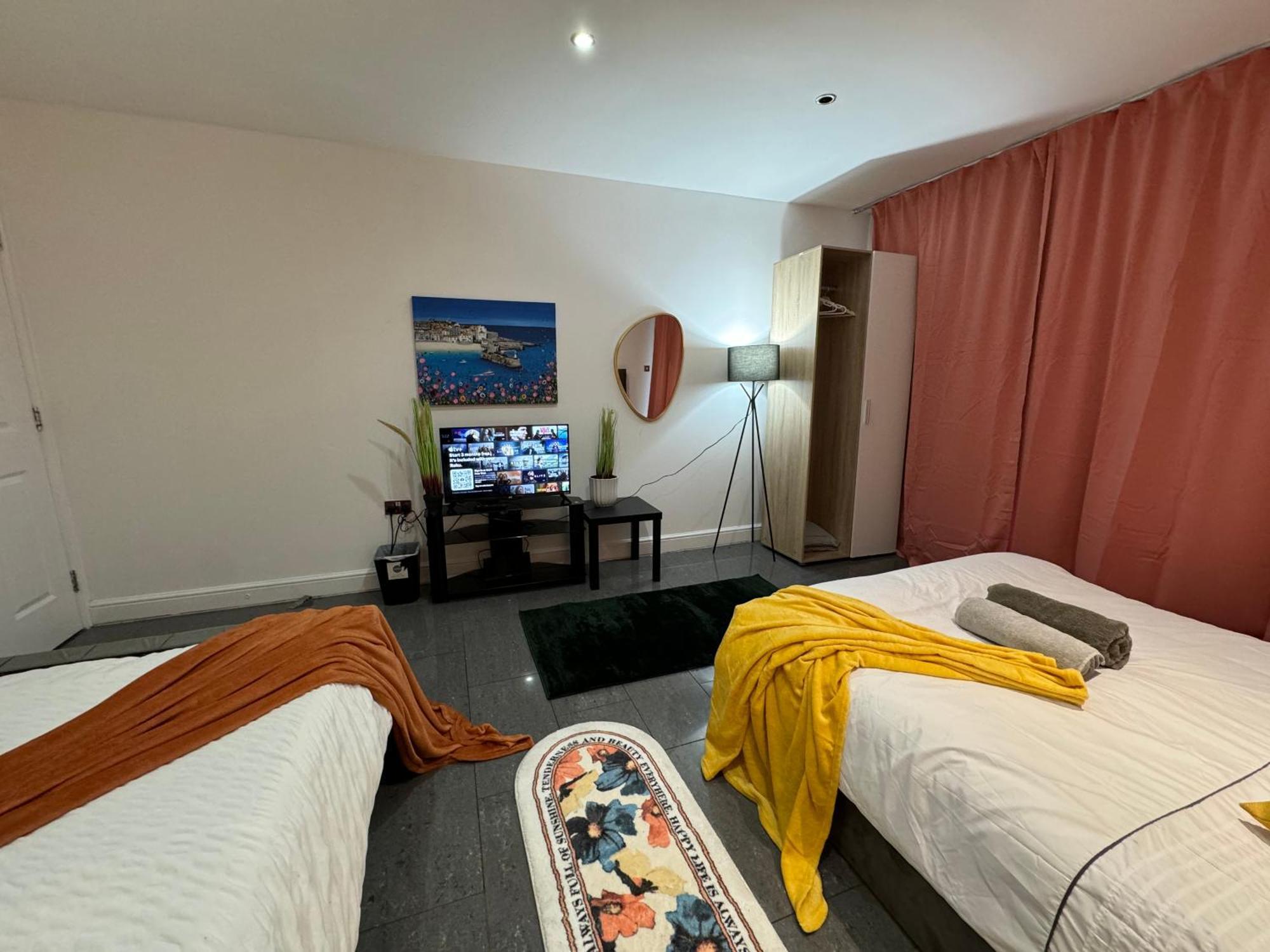Cosy Luxurious Room In The Heart Of ลอนดอน ภายนอก รูปภาพ