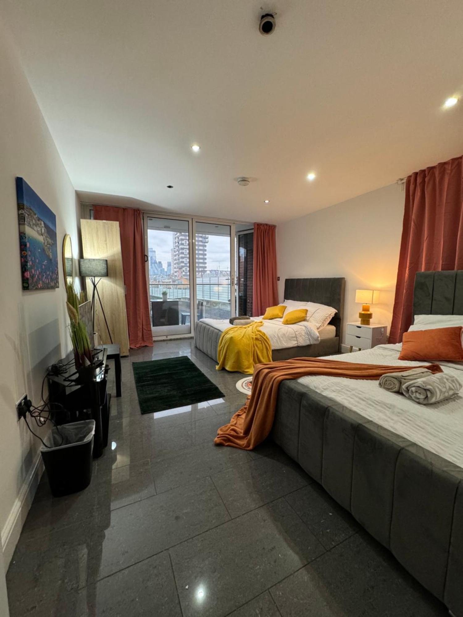 Cosy Luxurious Room In The Heart Of ลอนดอน ภายนอก รูปภาพ